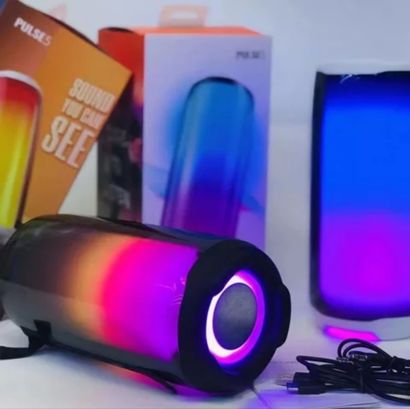 Pulse 5 Bluetooth Speaker - Picture 5 of 5